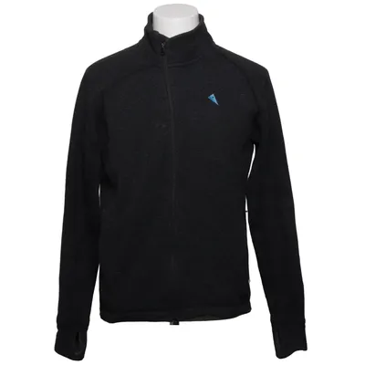 Fleece jacket (Gray) from Klättermusen