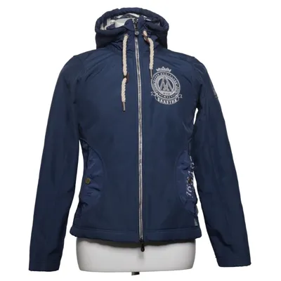 Softshell jacket (Blauw) van Gaastra Polyester