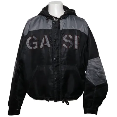 Coachjacka (Svart, Grå) från Gasp Polyester