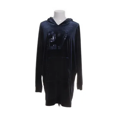 Capuchon sweater (Petrol) van Happy Holly Elastaan, Polyester