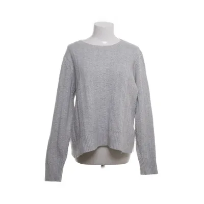 Sweater (Gray) from J.Crew Cotton, Nylon, Wool