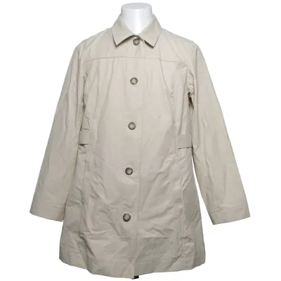 Trenchcoat (Beige) från Eddie Bauer Bomull, Polyamid