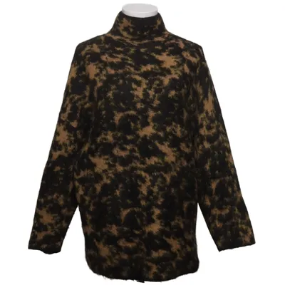 Sweater (Sort, Beige, Flerfarvet) fra COS Alpacauld, Polyamid