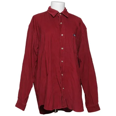 Surchemise (Rouge) de Cotton Traders Coton