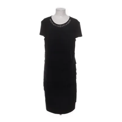Cocktail dress (Black) from Vivance Collection Polyester