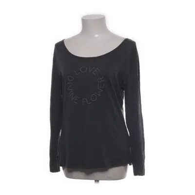 Topp (Grå) från Divine Flower Bomull, Modal