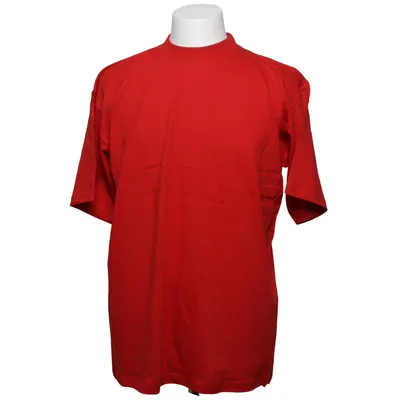 T-shirt (Röd) från No Problem Sportswear Bomull
