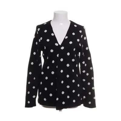 Cardigan (Zwart) van Me&i Katoen