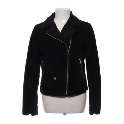 Bikerjacka (Svart) från Freaky Nation Skinn, Polyester