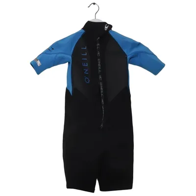 Combinaison de plongée (Noir, Bleu) de O'Neill Élasthane, Polyamide