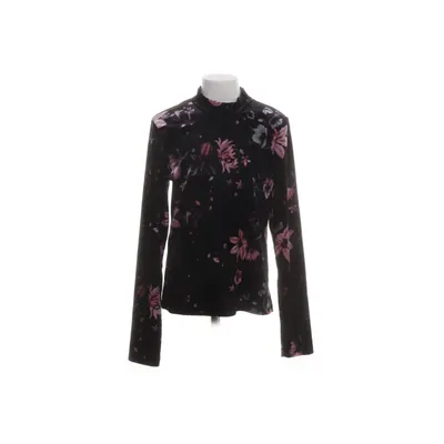 Top (Sort, Flerfarvet) fra Ü by KappAhl Elastan, Polyester