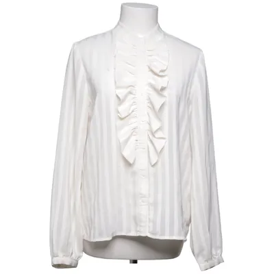 Blouse (Wit) van Aware by Vero Moda Gerecycled polyester