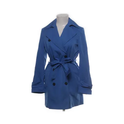 Trenchcoat (Blå) fra Comptoir des Cotonniers Polyamid, Polyester