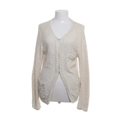 Cardigan (Beige) van Stella Forest Katoen