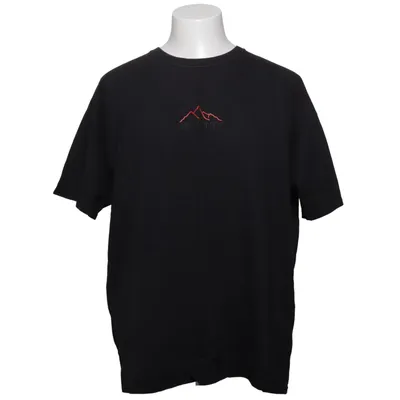 T-shirt (Sort) fra Appertiff Bomuld