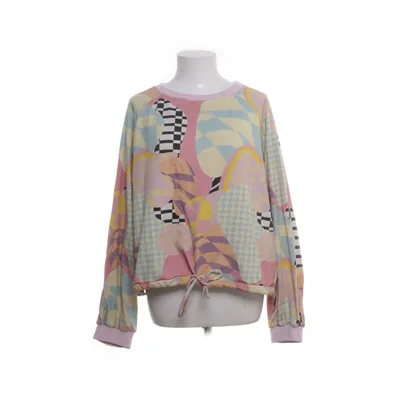 Collegetröja (Flerfärgad) från HUNKØN Bomull