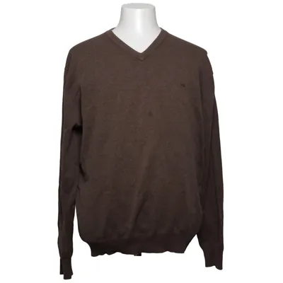 Pullover (Brun) från Cap Horn Bomull, Elastan, Polyamid