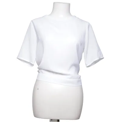 Haut portefeuille (Back Open SS Blouse) de Rut & Circle Polyester
