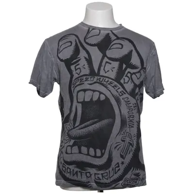 T-shirt (Gray) from Santa Cruz