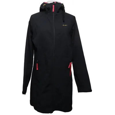Softshelljacka (Seaside) från Just Elastan, Polyester