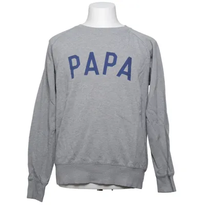 Sweatshirt (Grau) von Earth Positive Bio-Baumwolle