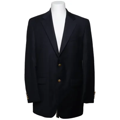 Blazer (Blauw) van Lauren Ralph Lauren Wol