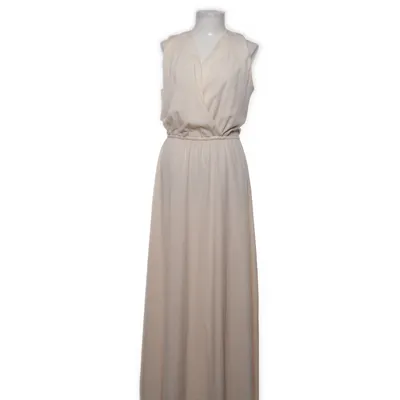 Robe longue (Beige) de Lynne Polyester