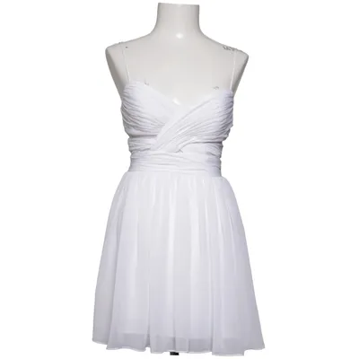 Robe de cocktail (Blanc) de Arden B Polyester