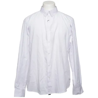 Hemd (Weiß) von Smog Baumwolle, Polyester