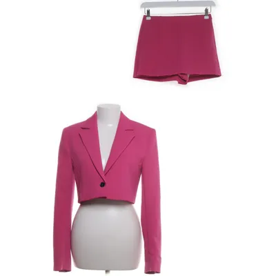 Set (Roze) van Zara Elastaan, Polyester, Viscose
