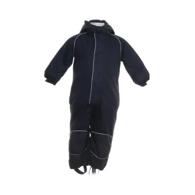 Overall (Blauw) van TCM Gerecycled polyester