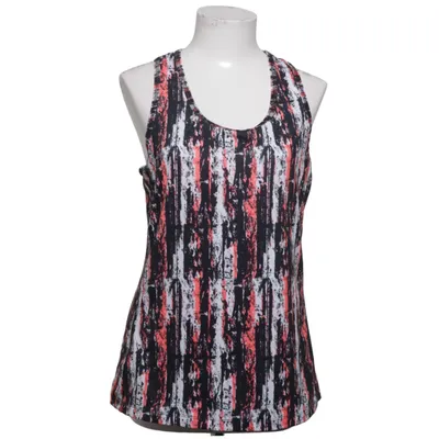 Träningslinne (Svart, Röd, Vit, Flerfärgad) från Ergeenomixx Elastan, Polyester