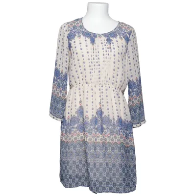 Tunika (Vit, Blå, Flerfärgad) från Amichi Polyester