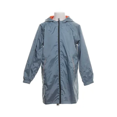 Regenjack (Blauw) van Petit Bateau Polyester