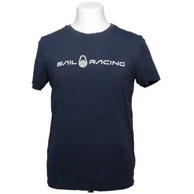 T-shirt (Sr Tee Logotype) fra Sail Racing Bomuld