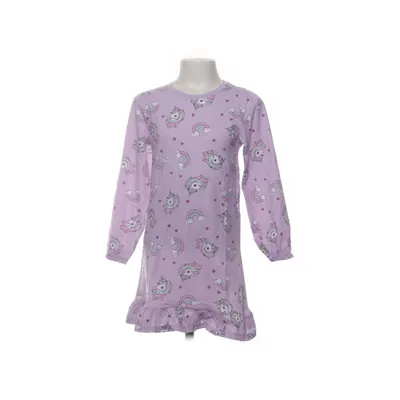 Klänning (Lila) från H&M Bomull