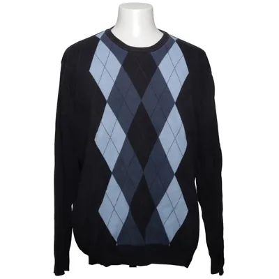 Pull-over (Noir, Bleu, Gris) de McGordon Coton