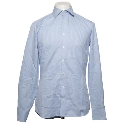 Shirt (Slimline) from Stenströms Cotton