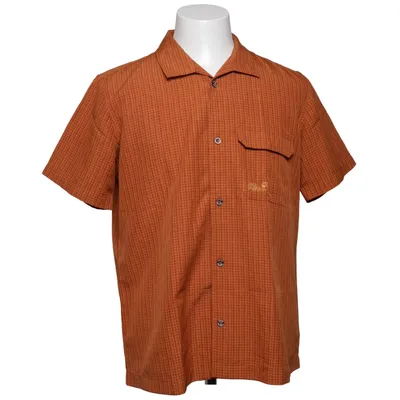 Chemise à manches courtes (Travel) de Jack Wolfskin Polyester