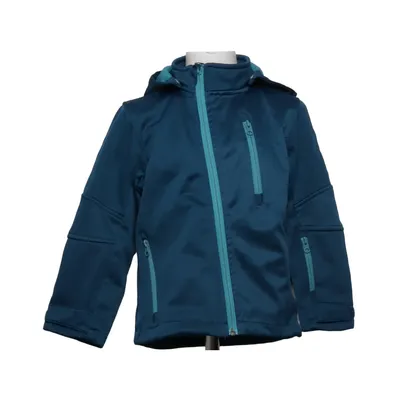 Softshell jacket (Blue) from Kozi Kidz Polyester