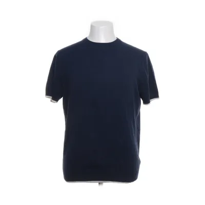Top (Blue) from Frederik Anderson Copenhagen Cotton, Linen, Polyester
