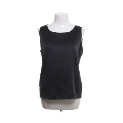 Tank Top (Black) from Lilysilk Elastane, Silk