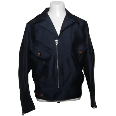 Jacket (Ivy Weeken) from Martin Asbjørn Silk, Wool