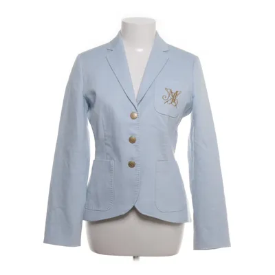 Kavaj (Blå) från Morris Bomull, Elastan, Polyester