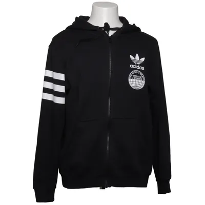 Huvtröja (Svart, Vit) från Adidas Originals