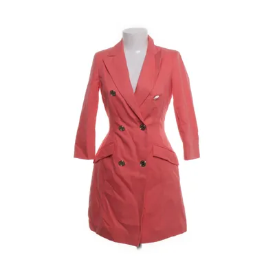 Jas (Roze) van Elisabetta Franchi Katoen