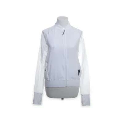 Träningsjacka (Vit) från Under Armour Polyester