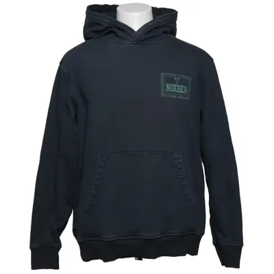 Hoodie (Gray) from Nikben Cotton