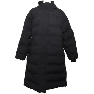 Winter coat (Black) from Mount Zero Polyester