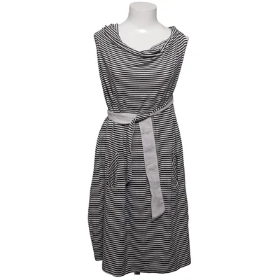 Robe (Nell) de Lauren Vidal Élasthane, Lin, Viscose